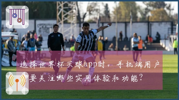 选择世界杯买球app时，手机端用户需要关注哪些实用体验和功能？