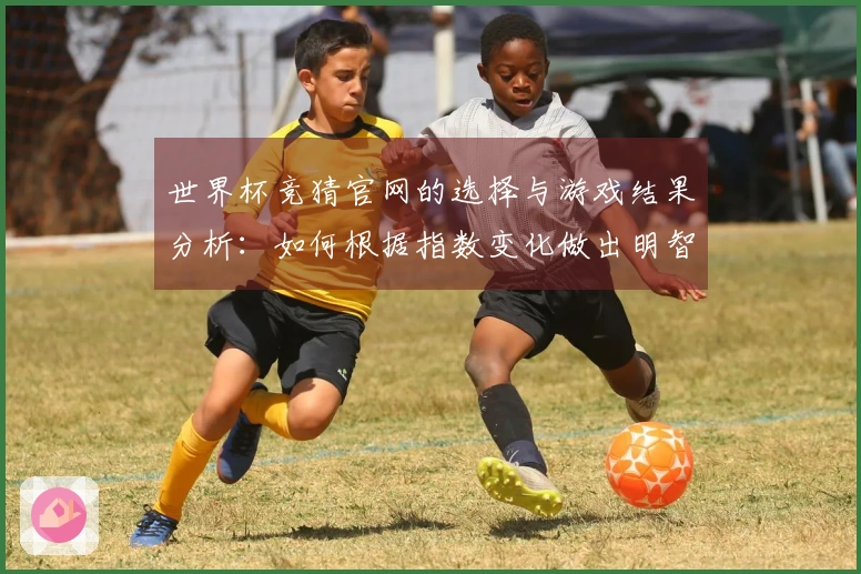 世界杯竞猜官网的选择与游戏结果分析：如何根据指数变化做出明智判断