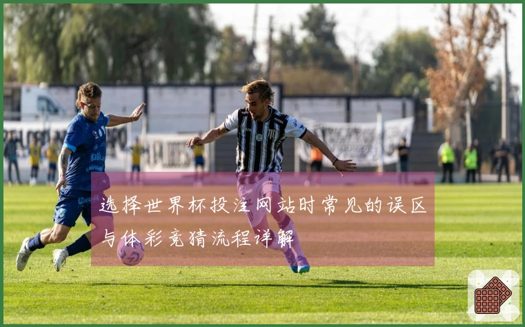 选择世界杯投注网站时常见的误区与体彩竞猜流程详解